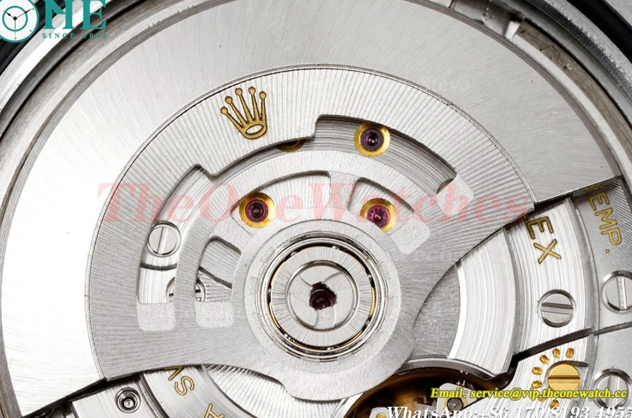 VR3235 42mm Full RU Dial Diamonds JVSF SS 904L Yacht-Master 0130